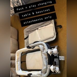 Graco pack n play attachments
